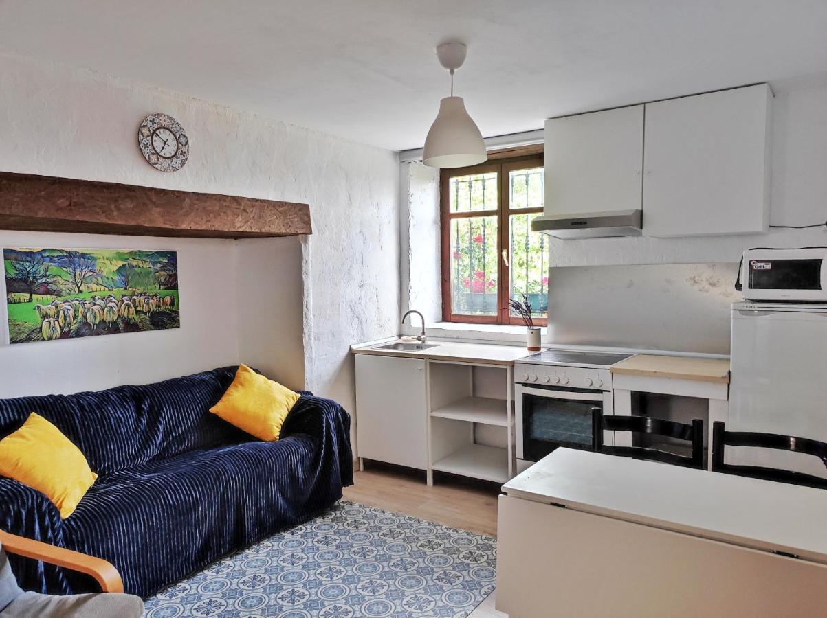 Apartamento Gariko , ARRIETA entrada independiente Exterior foto