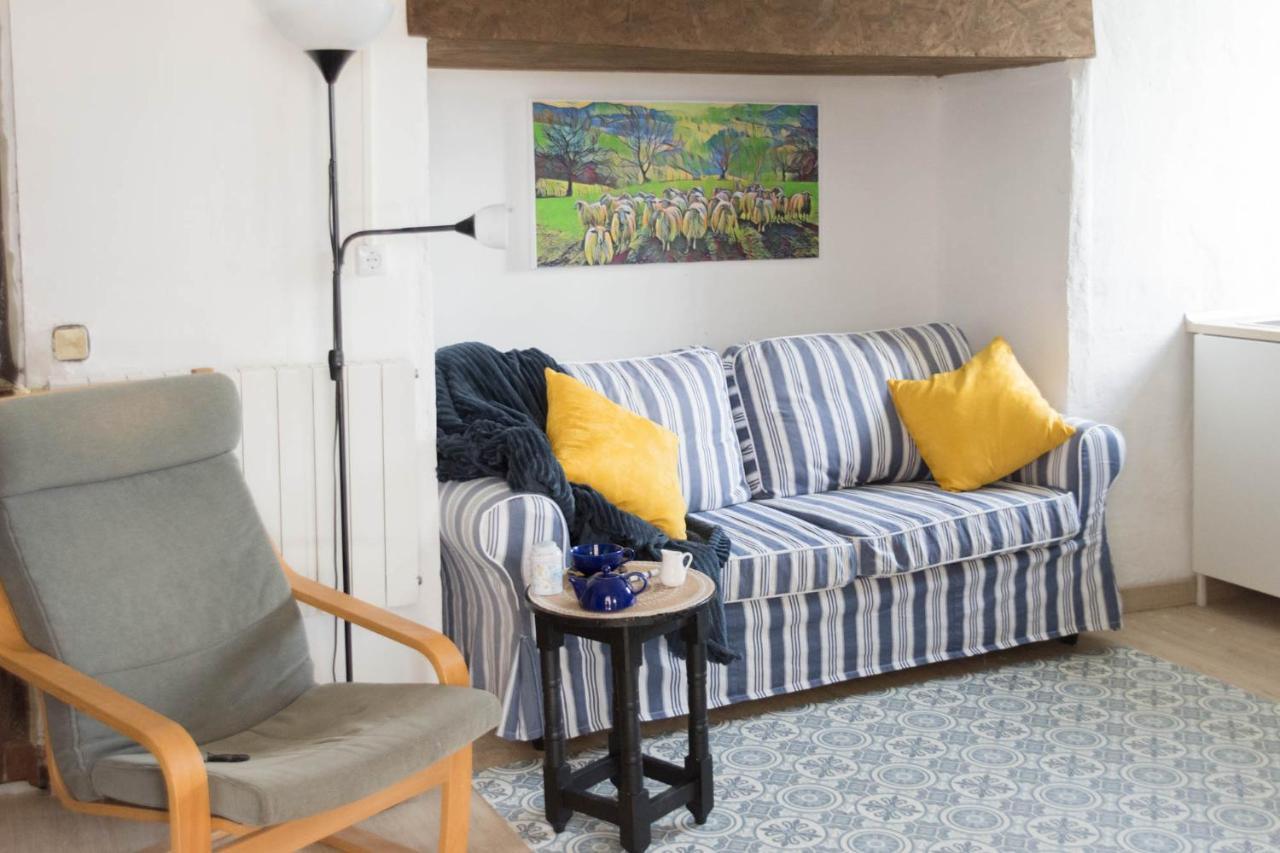 Apartamento Gariko , ARRIETA entrada independiente Exterior foto