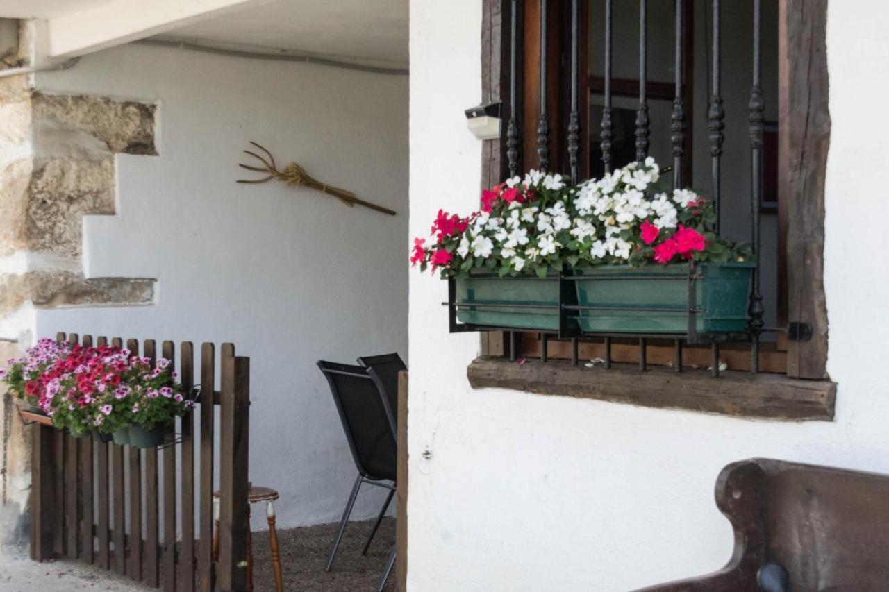 Apartamento Gariko , ARRIETA entrada independiente Exterior foto