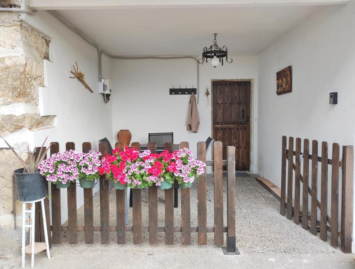 Apartamento Gariko , ARRIETA entrada independiente Exterior foto